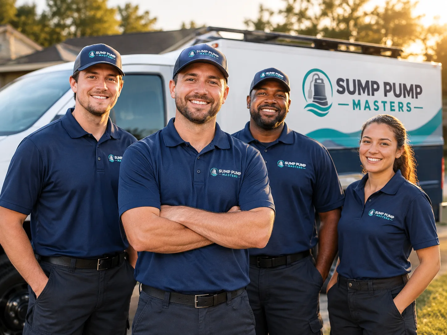 Sump Pump Repair company in Happy Valley, OR
